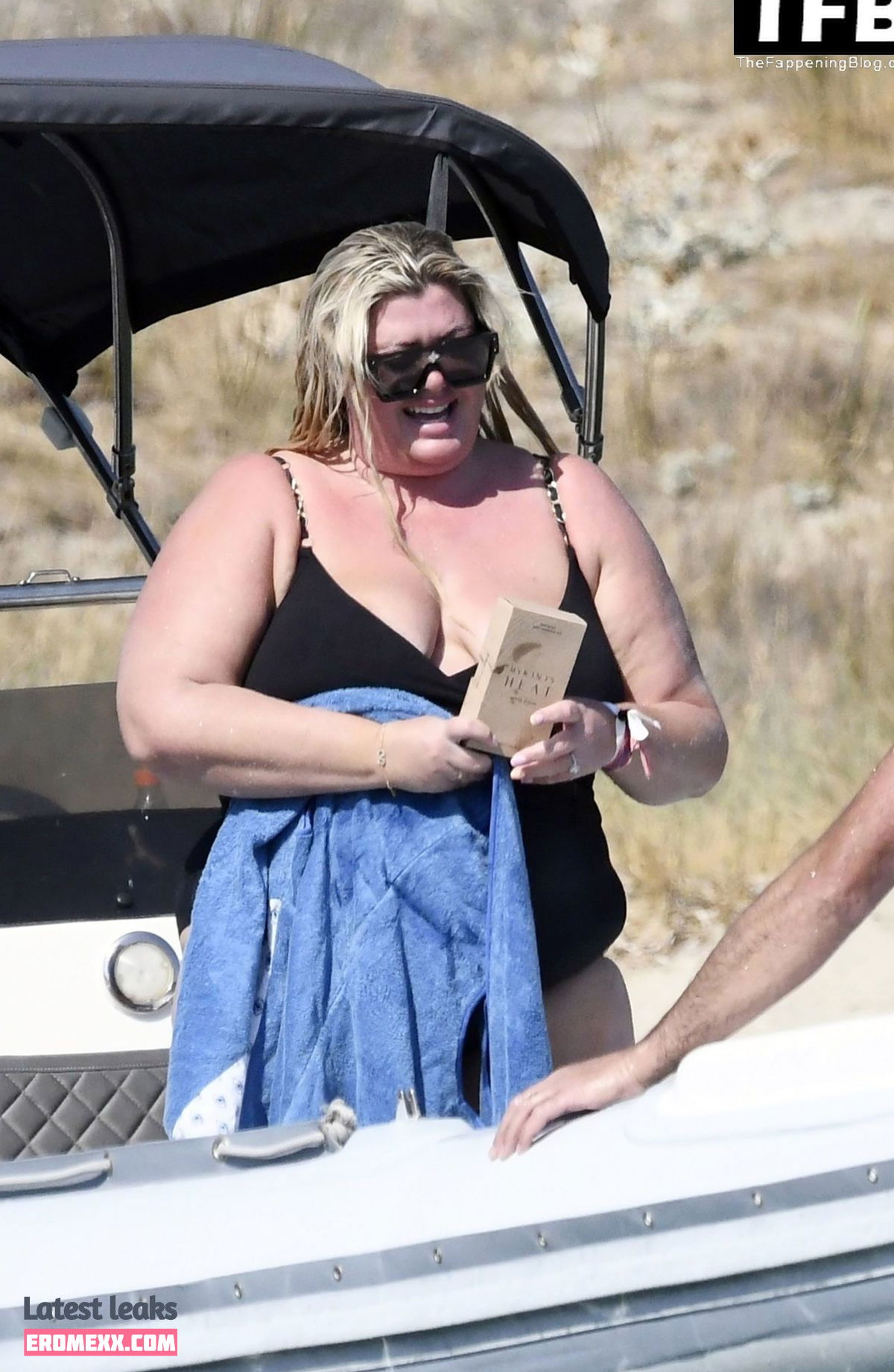 Latest Leaks Gemma Collins Nude #238 - Erome