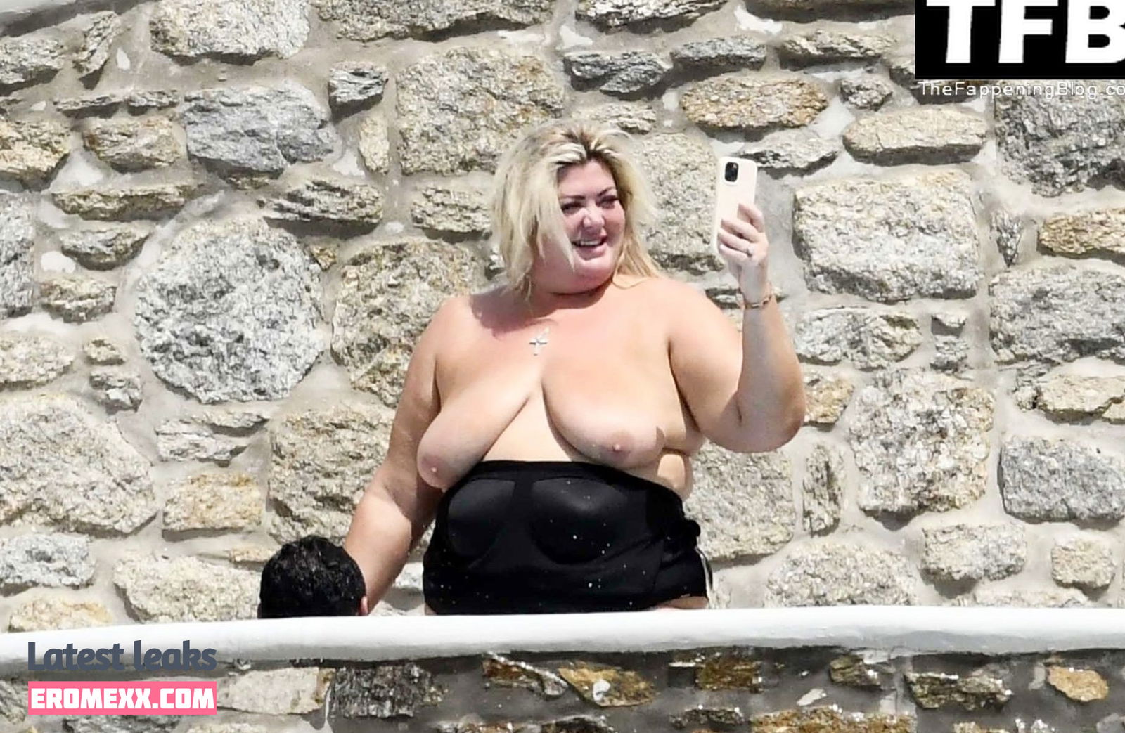 Latest Leaks Gemma Collins Nude #254 - Erome