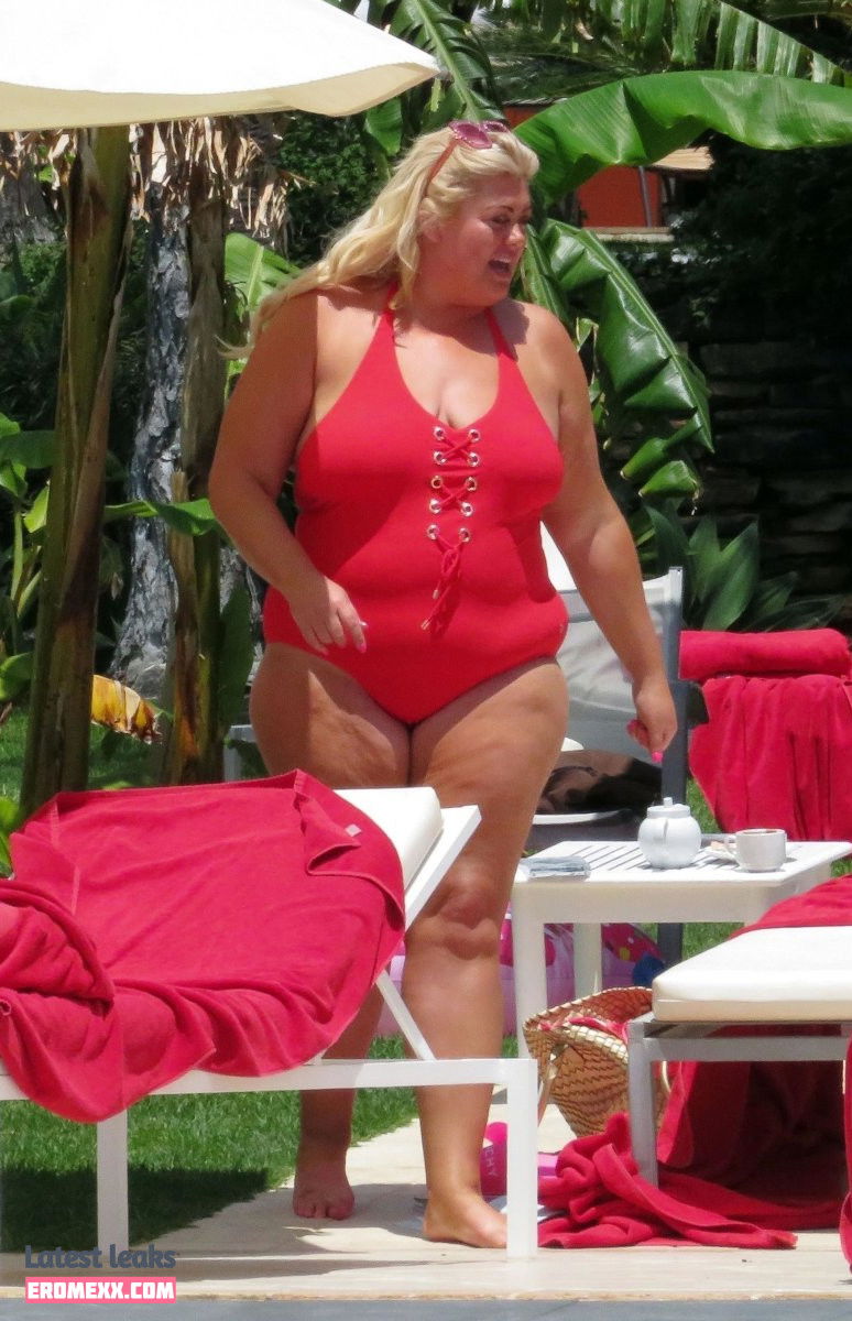 Latest Leaks Gemma Collins Nude #30 - Erome