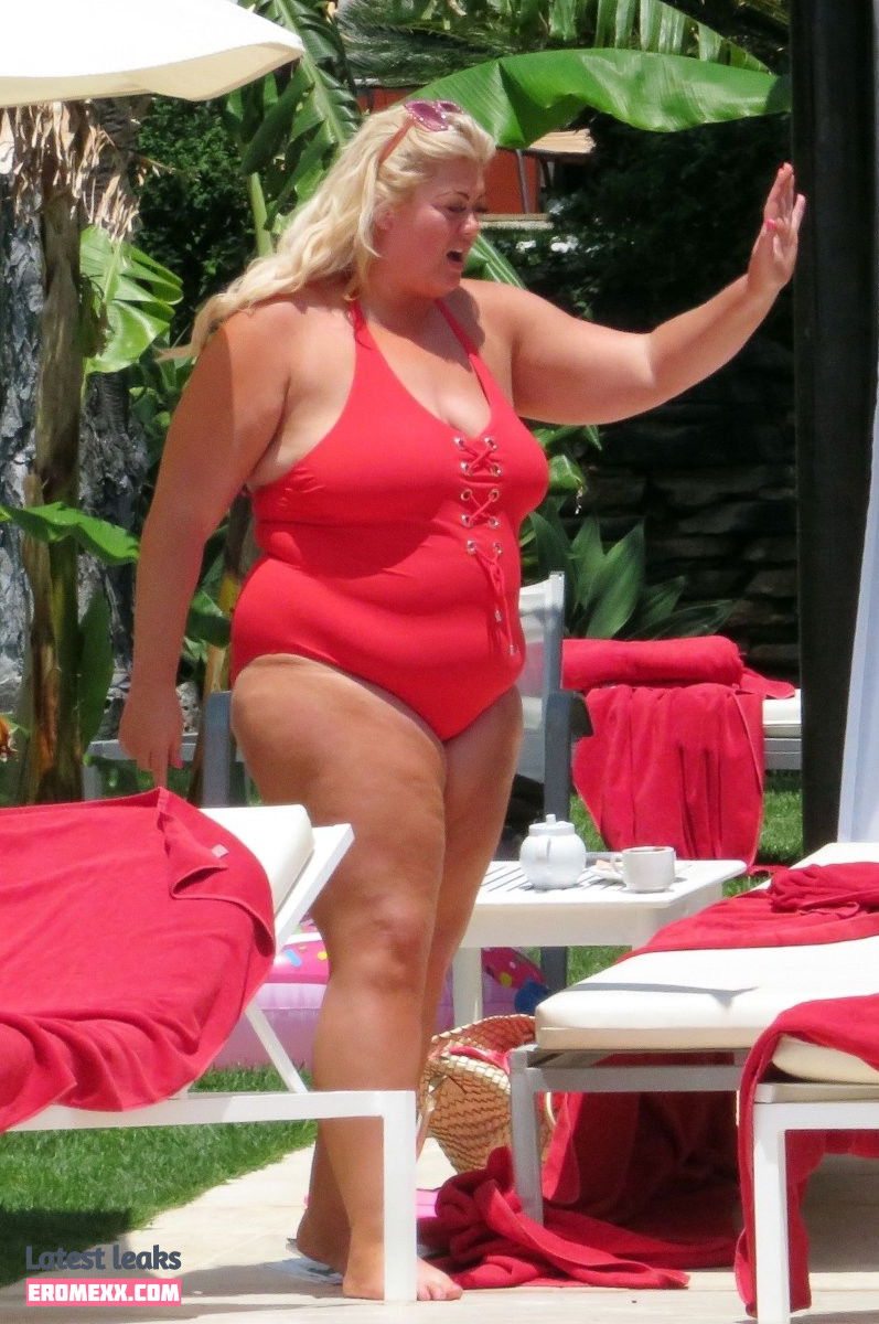 Latest Leaks Gemma Collins Nude #31 - Erome