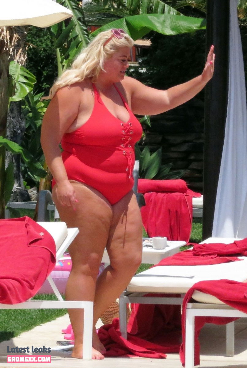 Latest Leaks Gemma Collins Nude #32 - Erome