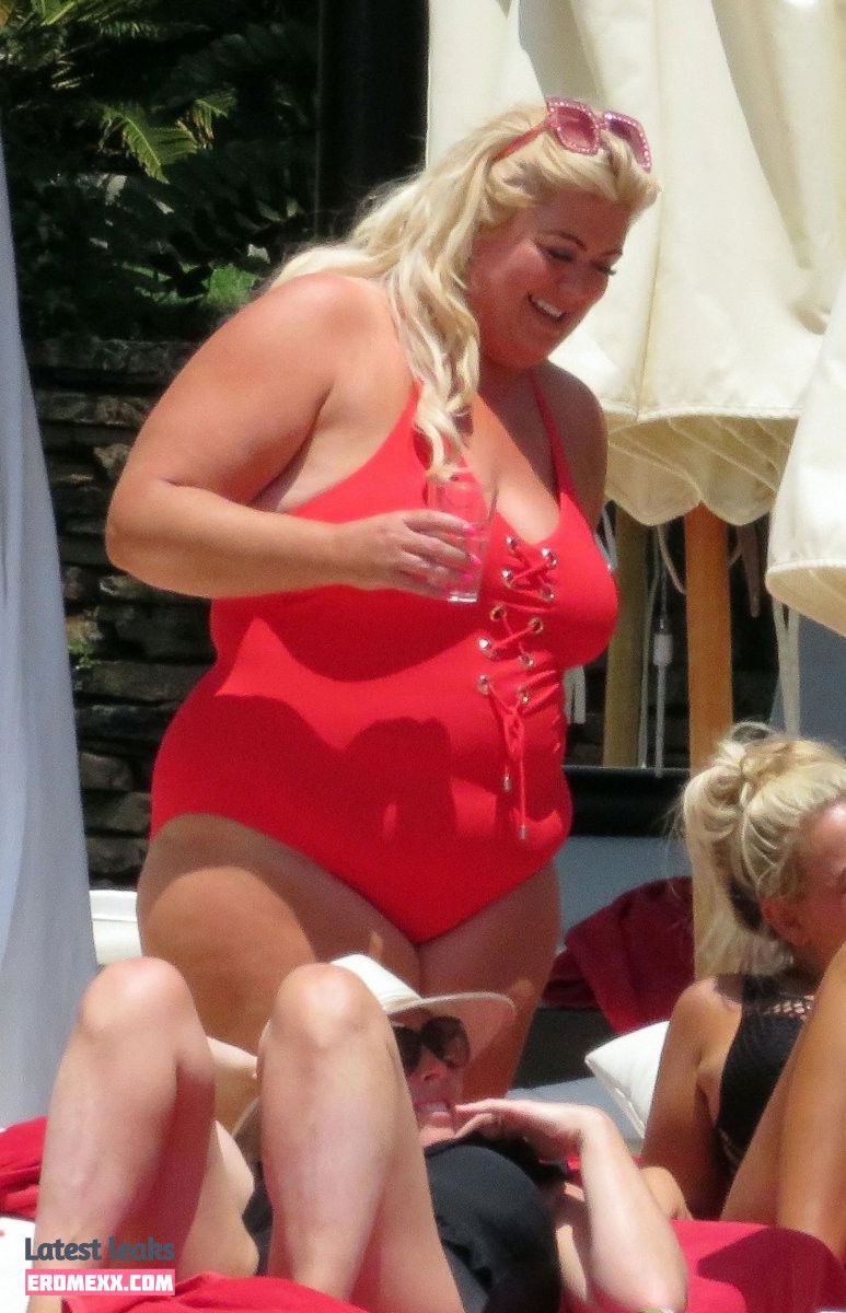 Latest Leaks Gemma Collins Nude #35 - Erome