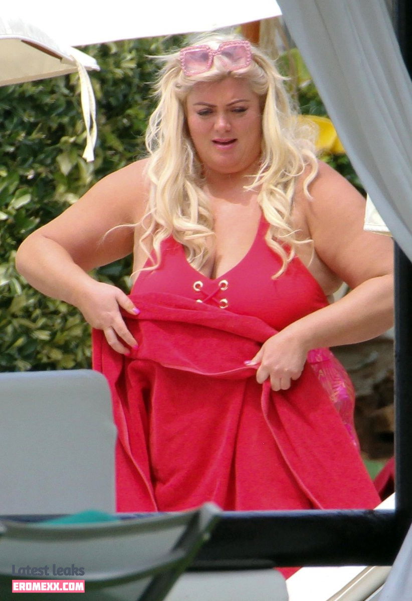 Latest Leaks Gemma Collins Nude #41 - Erome