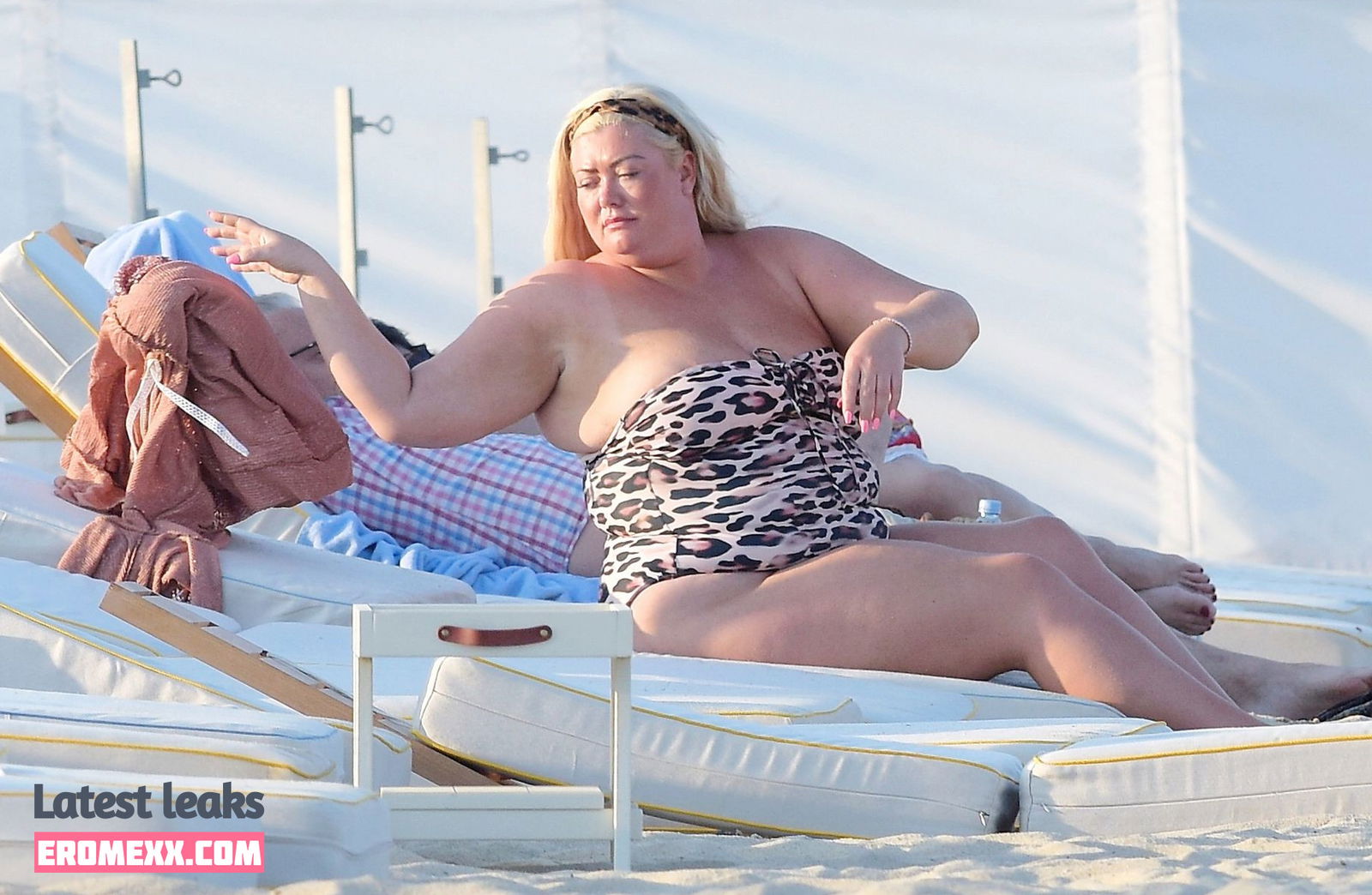 Latest Leaks Gemma Collins Nude #85 - Erome