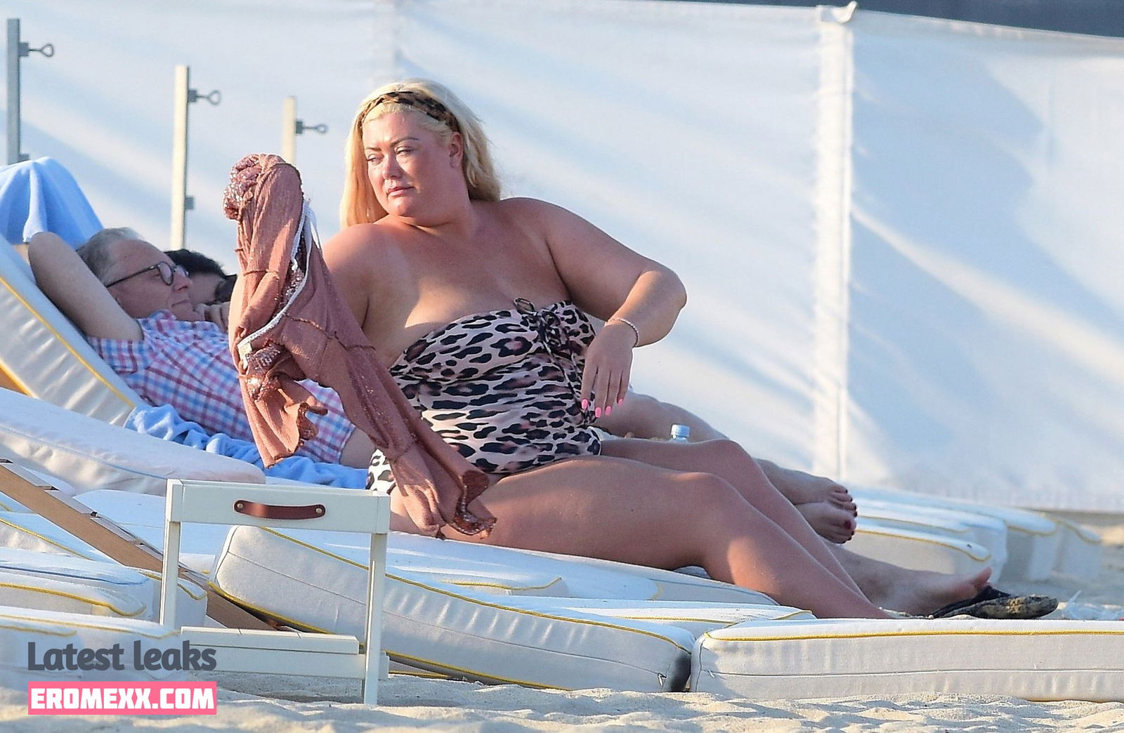 Latest Leaks Gemma Collins Nude #86 - Erome