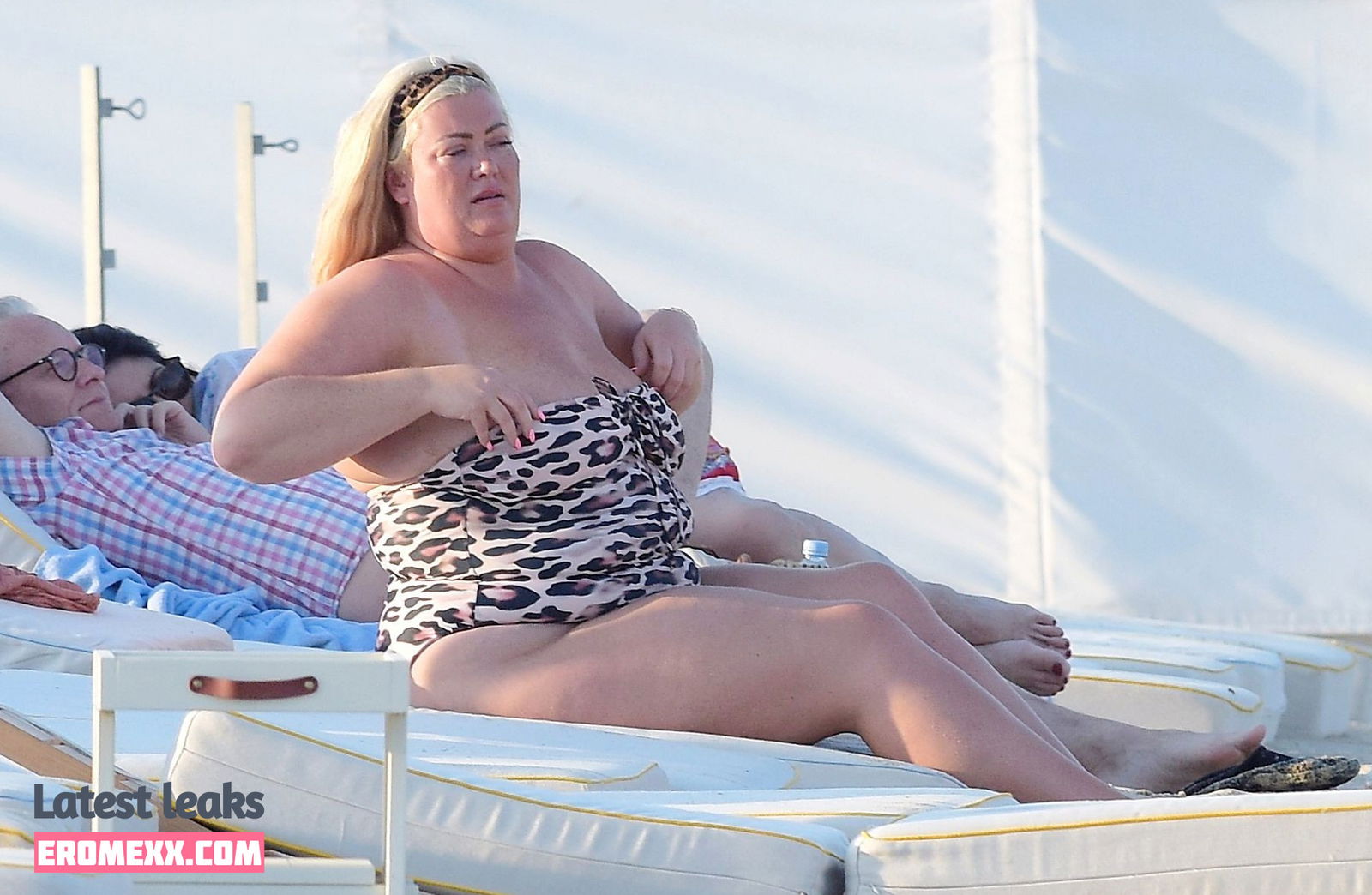 Latest Leaks Gemma Collins Nude #87 - Erome