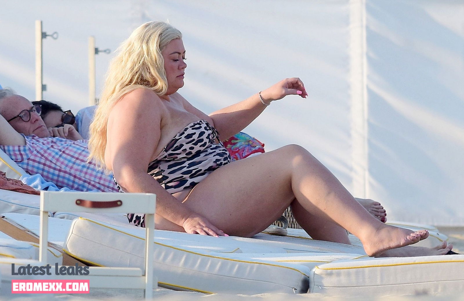 Latest Leaks Gemma Collins Nude #89 - Erome