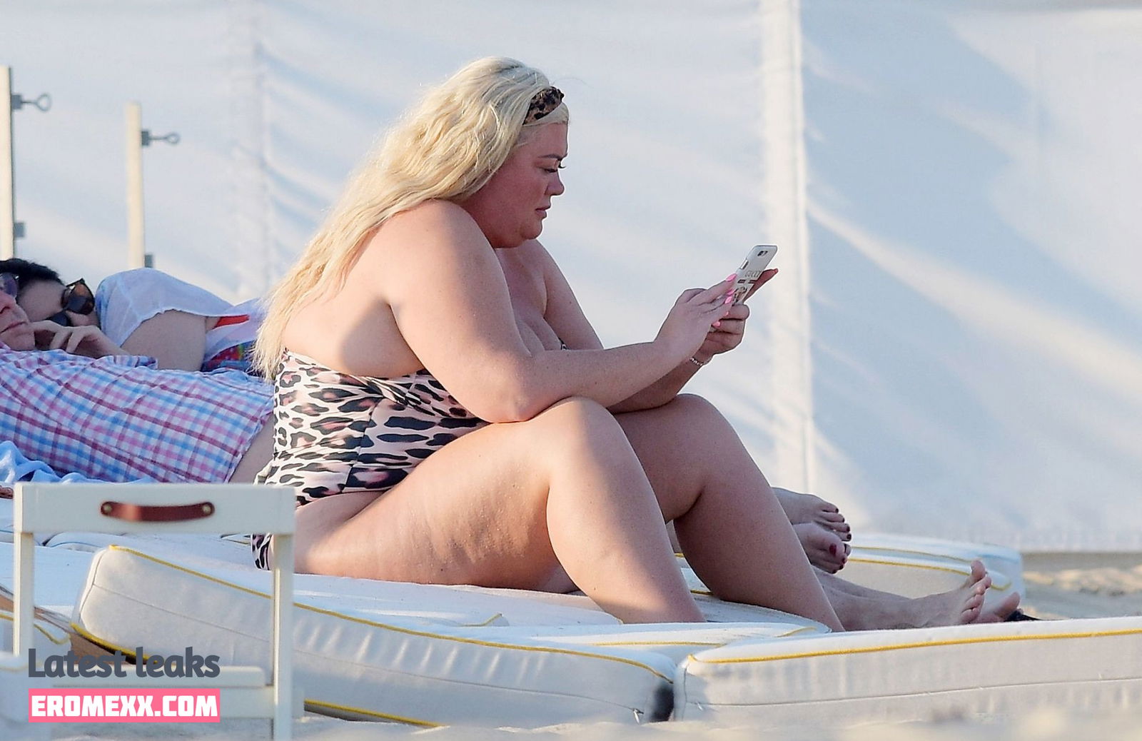 Latest Leaks Gemma Collins Nude #90 - Erome