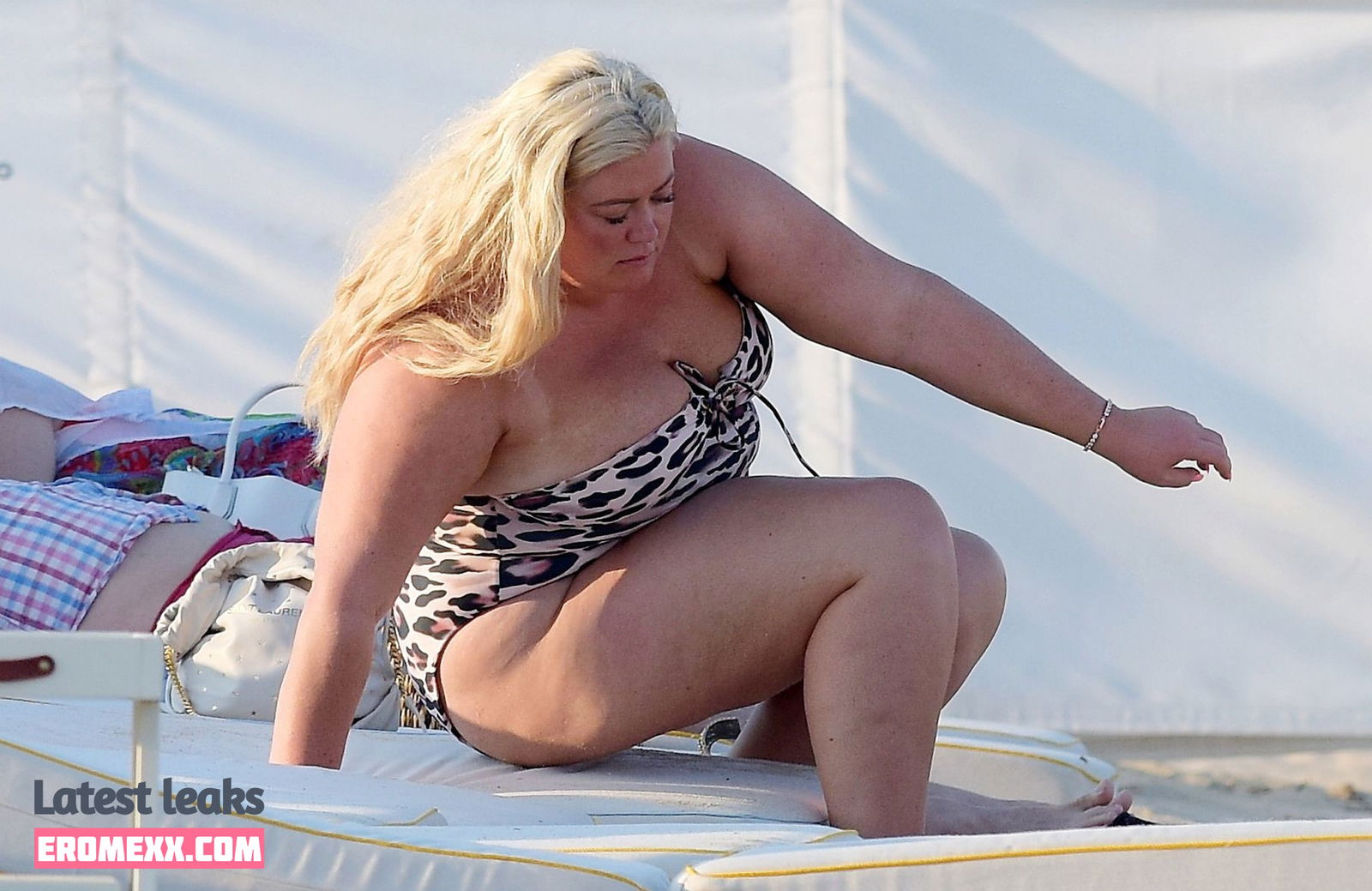 Latest Leaks Gemma Collins Nude #91 - Erome