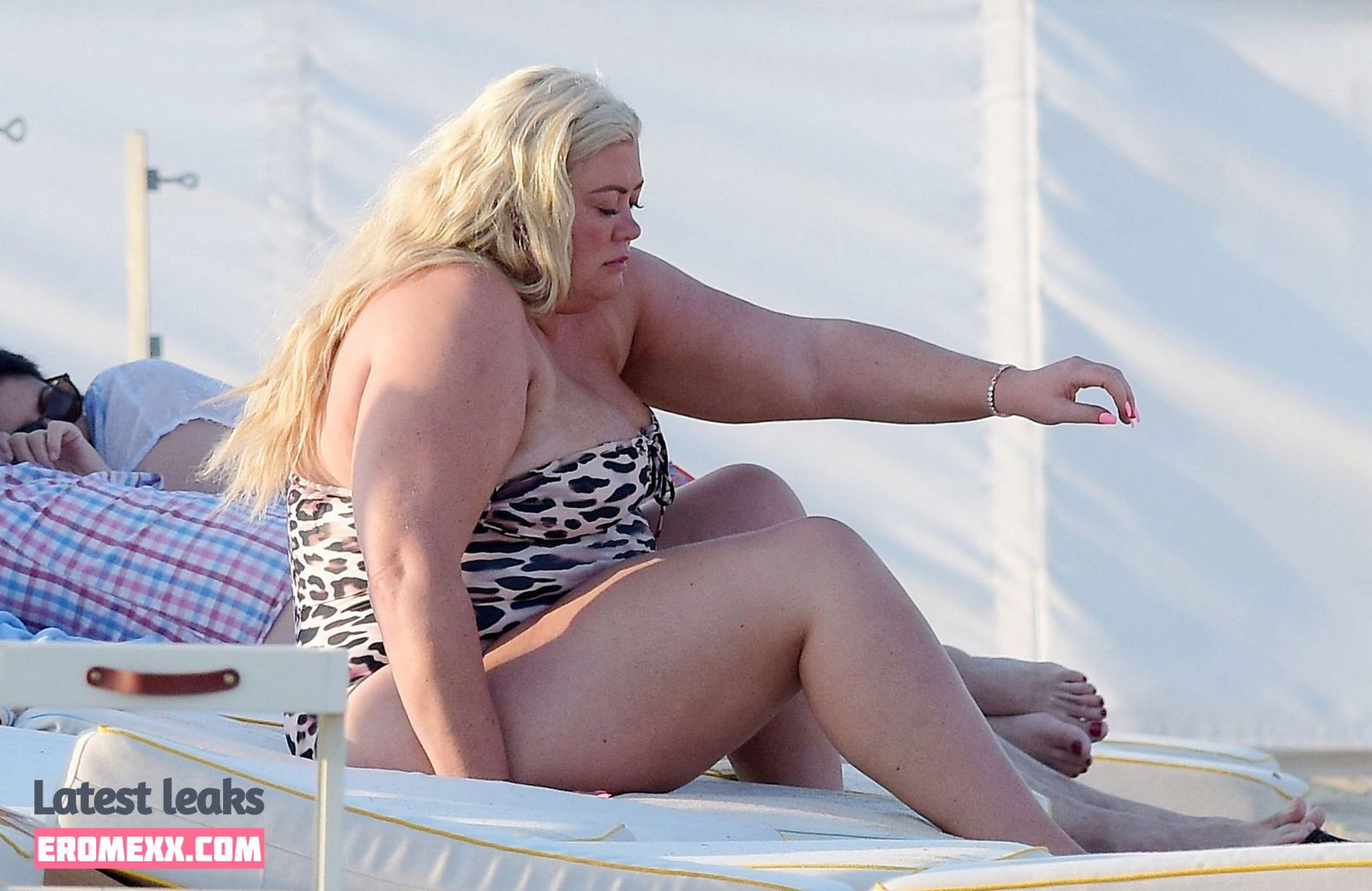 Latest Leaks Gemma Collins Nude #92 - Erome