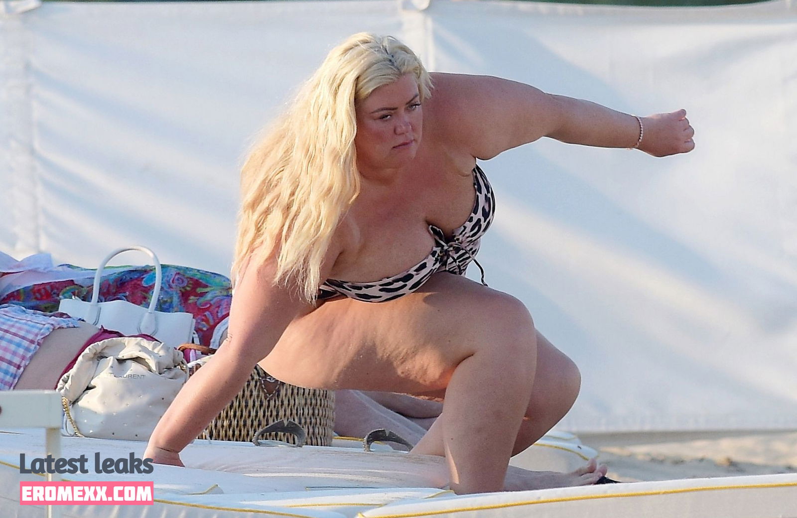 Latest Leaks Gemma Collins Nude #93 - Erome