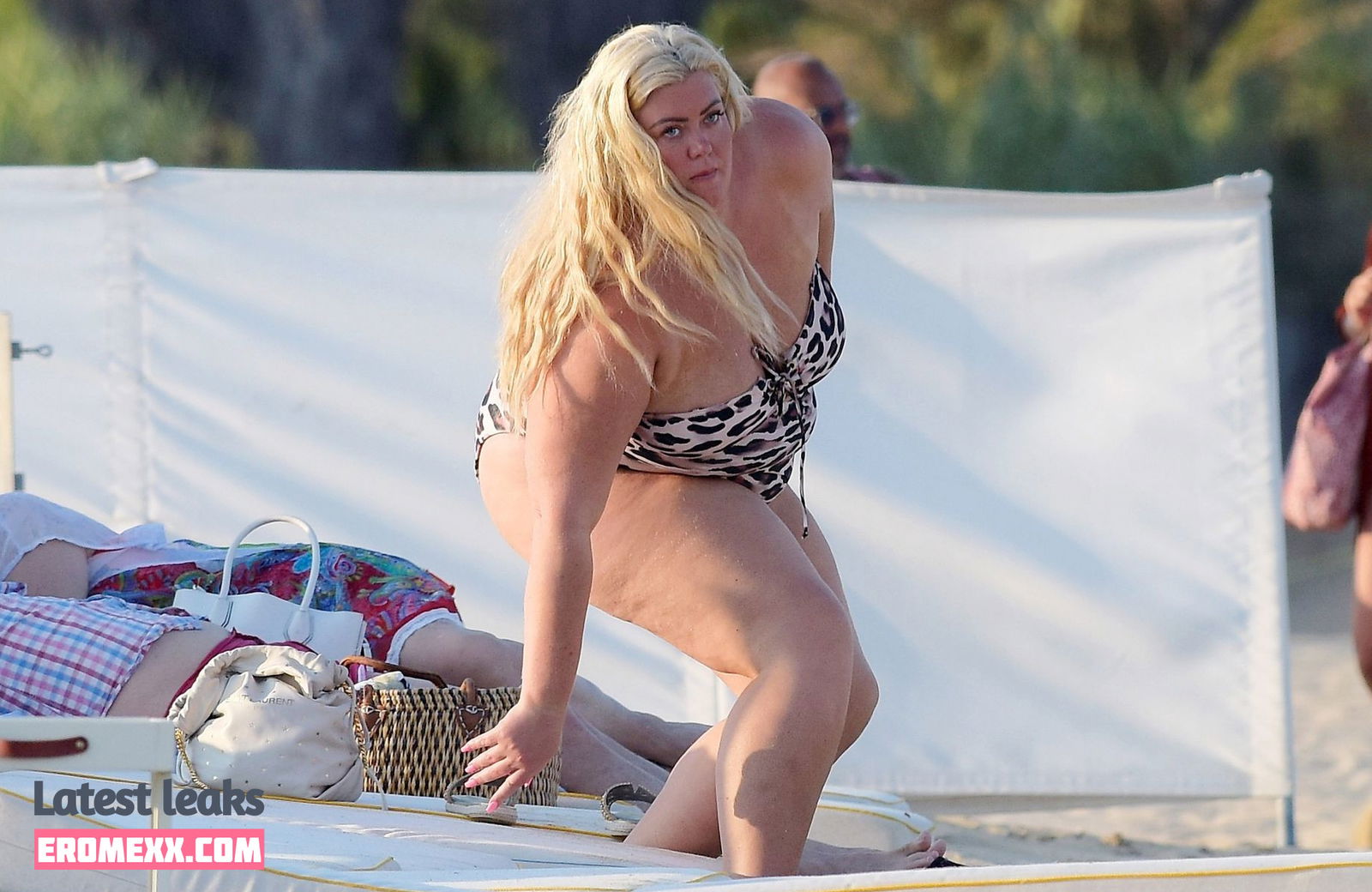 Latest Leaks Gemma Collins Nude #94 - Erome