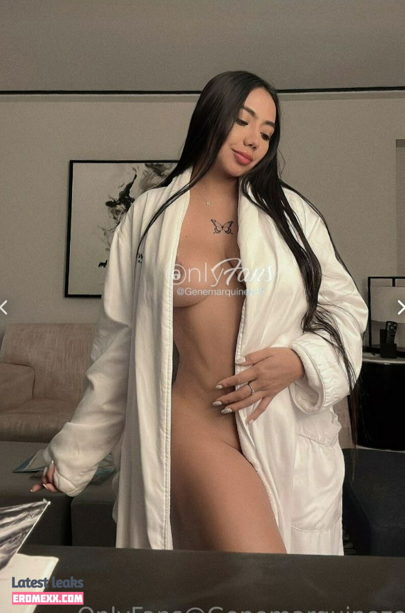 Latest Leaks Gene Marquinez Nude #47 - Fapello