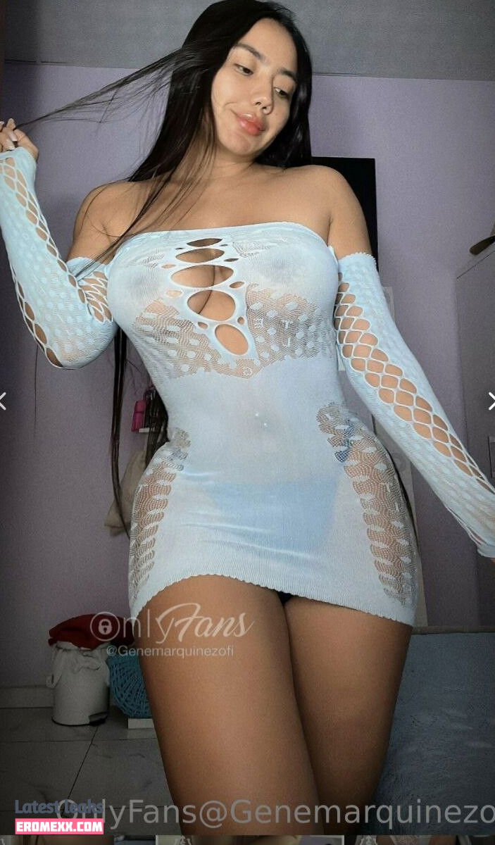 Latest Leaks Gene Marquinez Nude #54 - Fapello