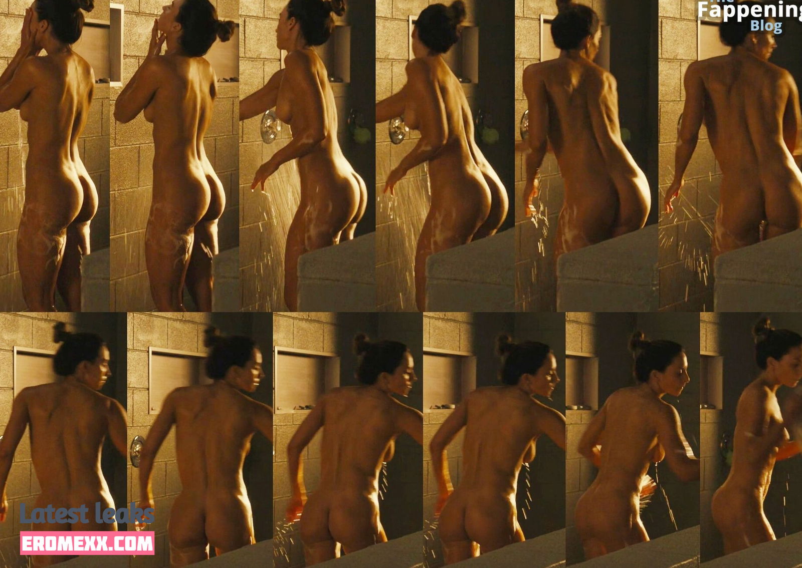 Latest Leaks Genesis Rodriguez Nude #88 - Erome