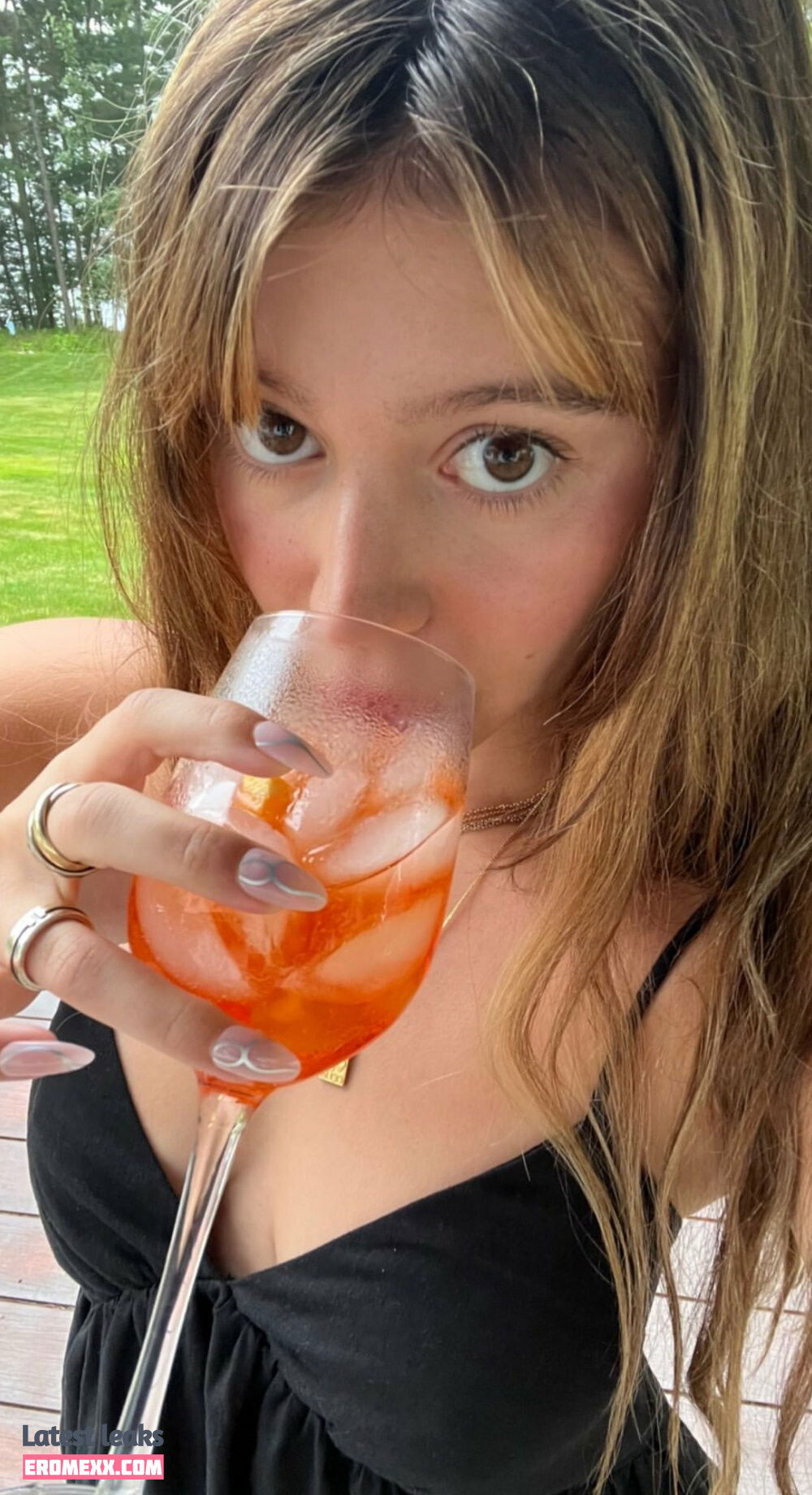 Latest Leaks Genevieve Hannelius Nude #21 - Fapello
