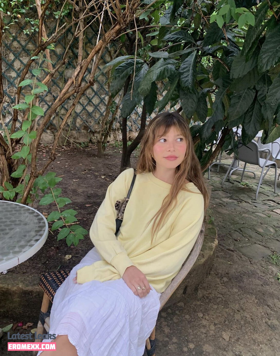 Latest Leaks Genevieve Hannelius Nude #23 - Fapello