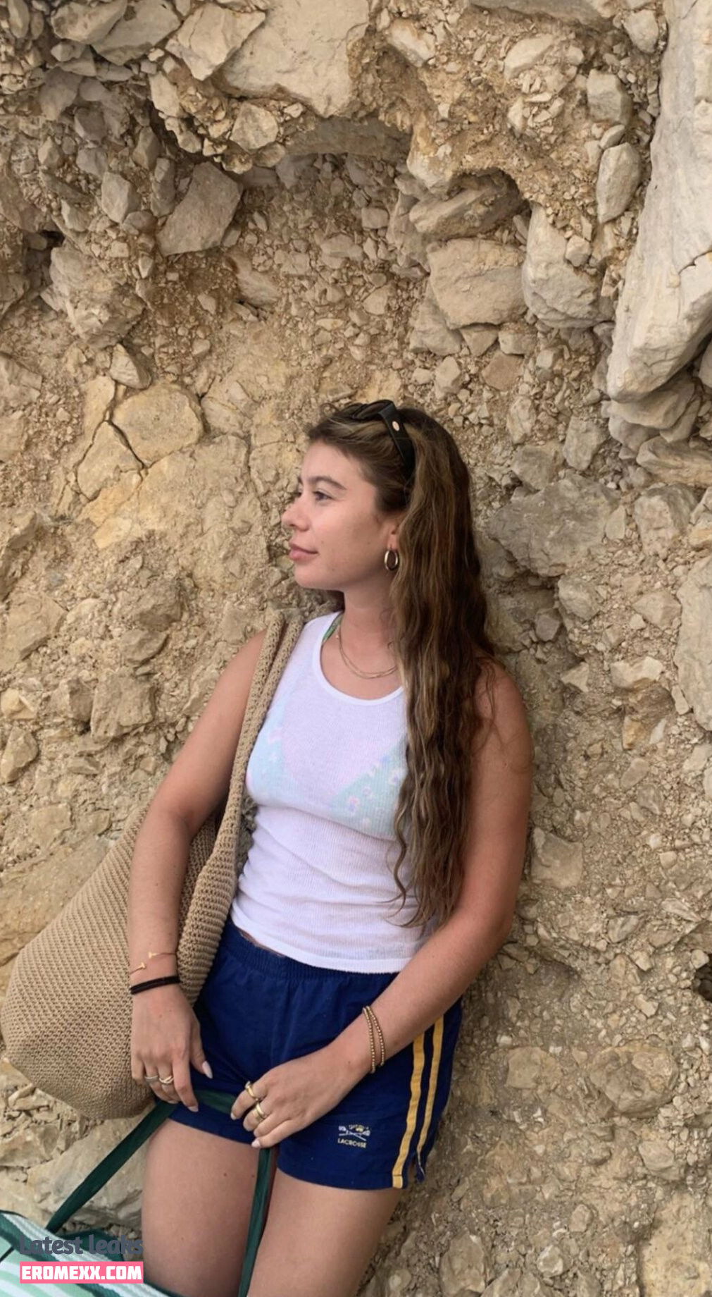 Latest Leaks Genevieve Hannelius Nude #26 - Fapello