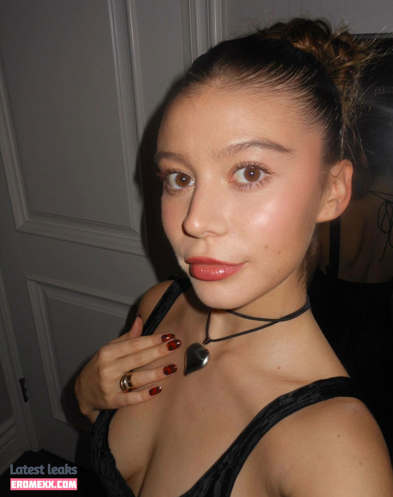 Latest Leaks Genevieve Hannelius Nude #29 - Fapello