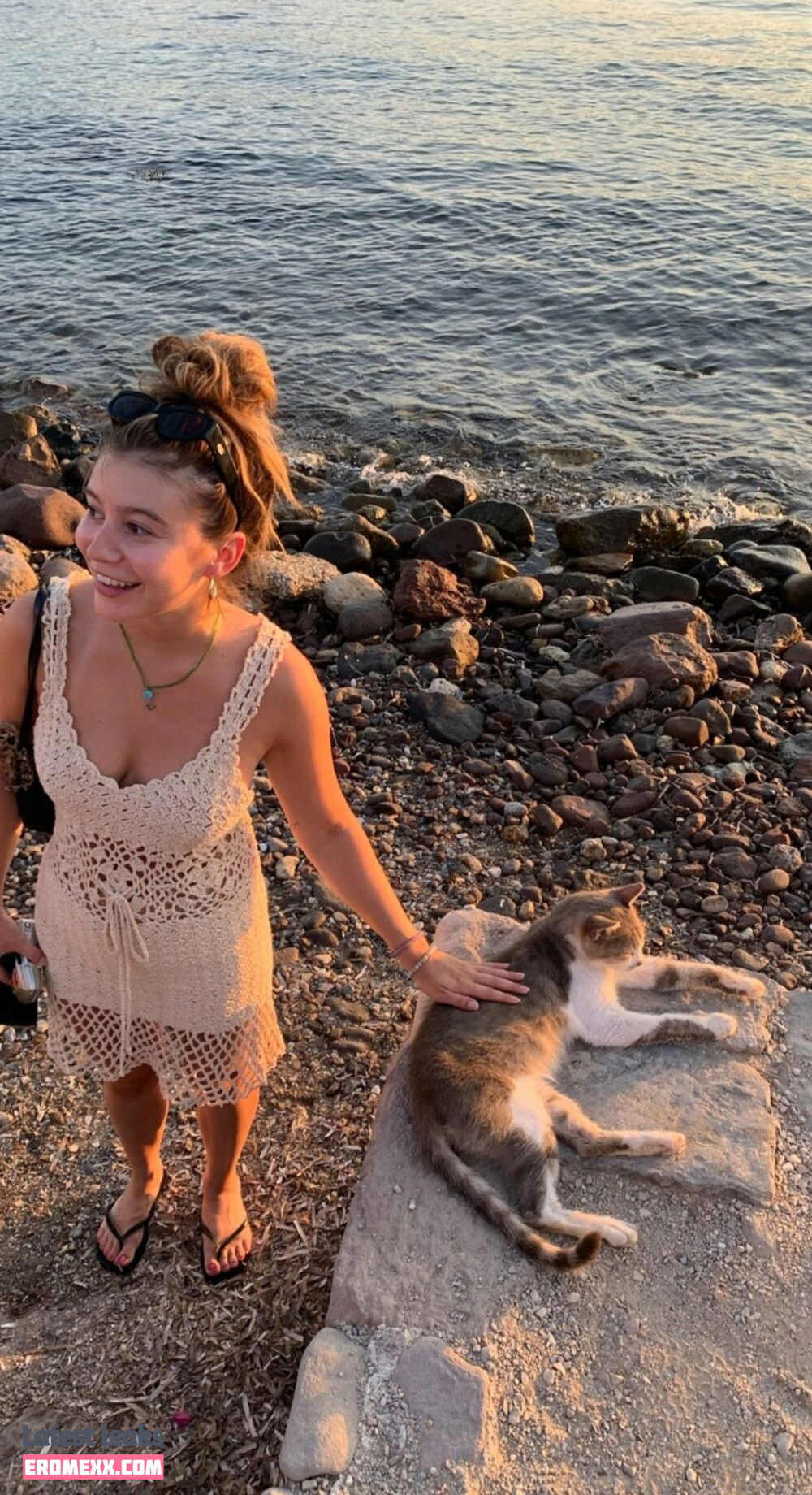 Latest Leaks Genevieve Hannelius Nude #30 - Fapello