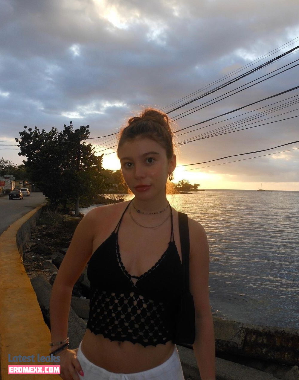Latest Leaks Genevieve Hannelius Nude #5 - Fapello