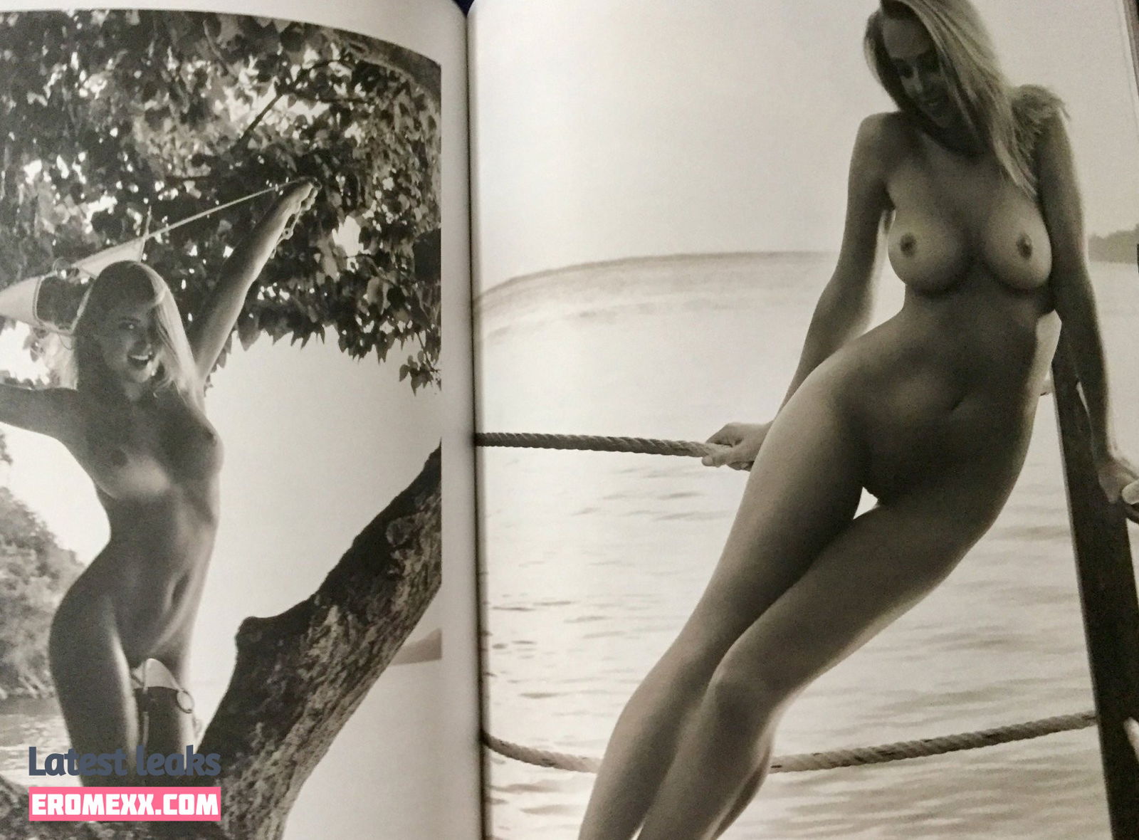 Latest Leaks Genevieve Morton Nude #188 - Erome