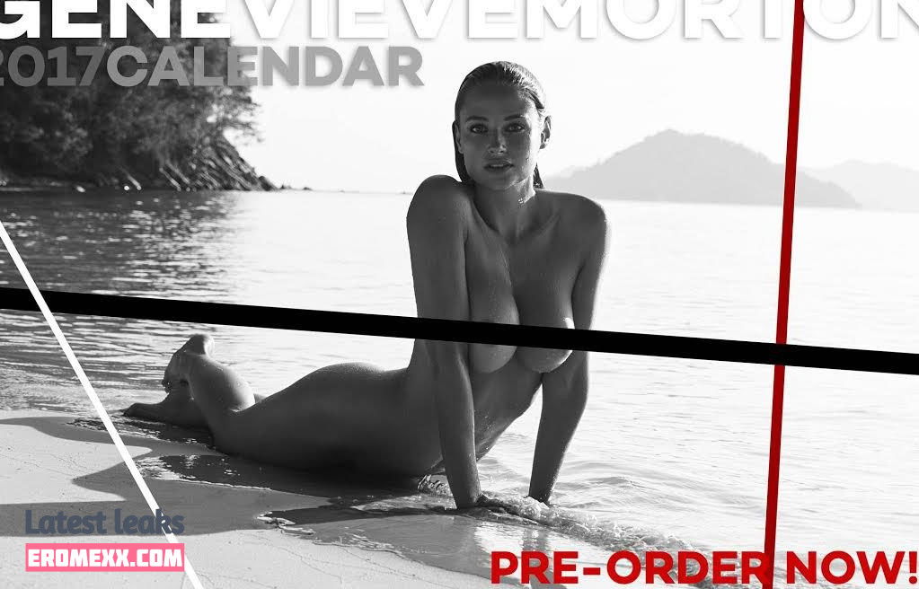 Latest Leaks Genevieve Morton Nude #279 - Erome