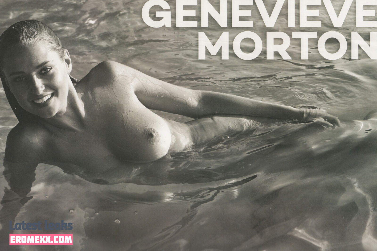 Latest Leaks Genevieve Morton Nude #568 - Erome