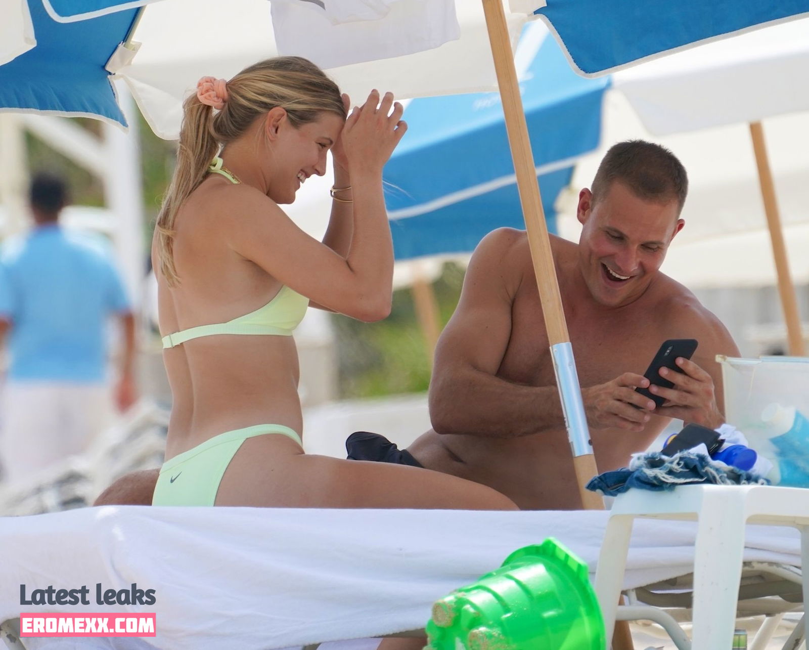 Latest Leaks Genie Bouchard Nude #837 - Erome