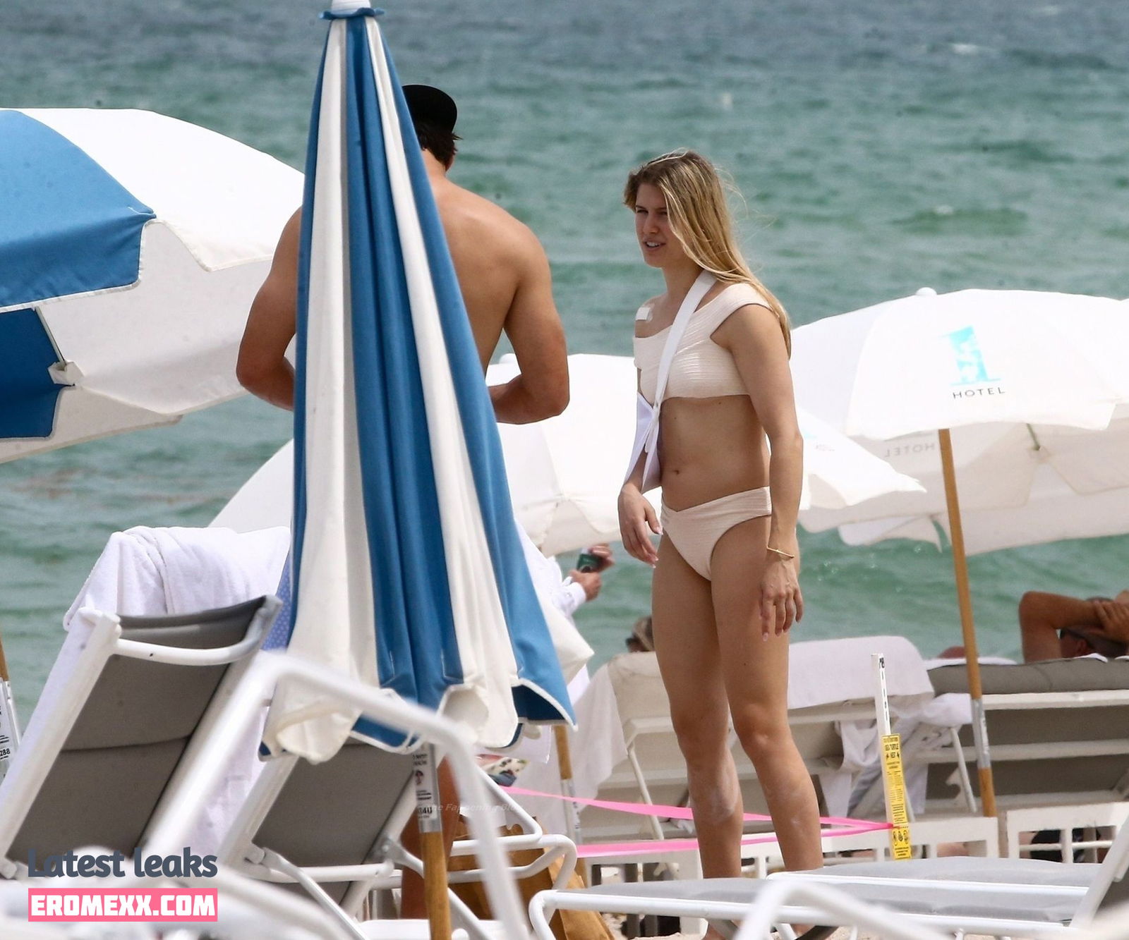 Latest Leaks Genie Bouchard Nude #909 - Erome