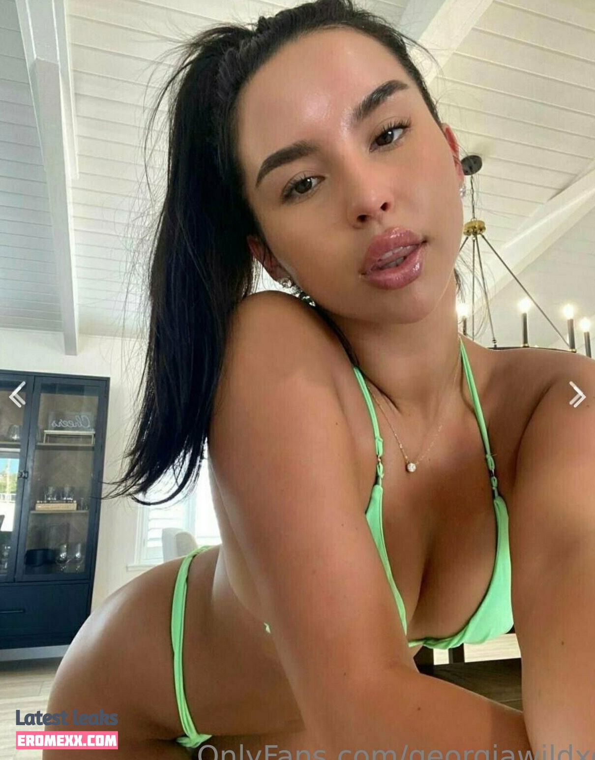 Latest Leaks georgiawildxo Nude #26 - Fapello