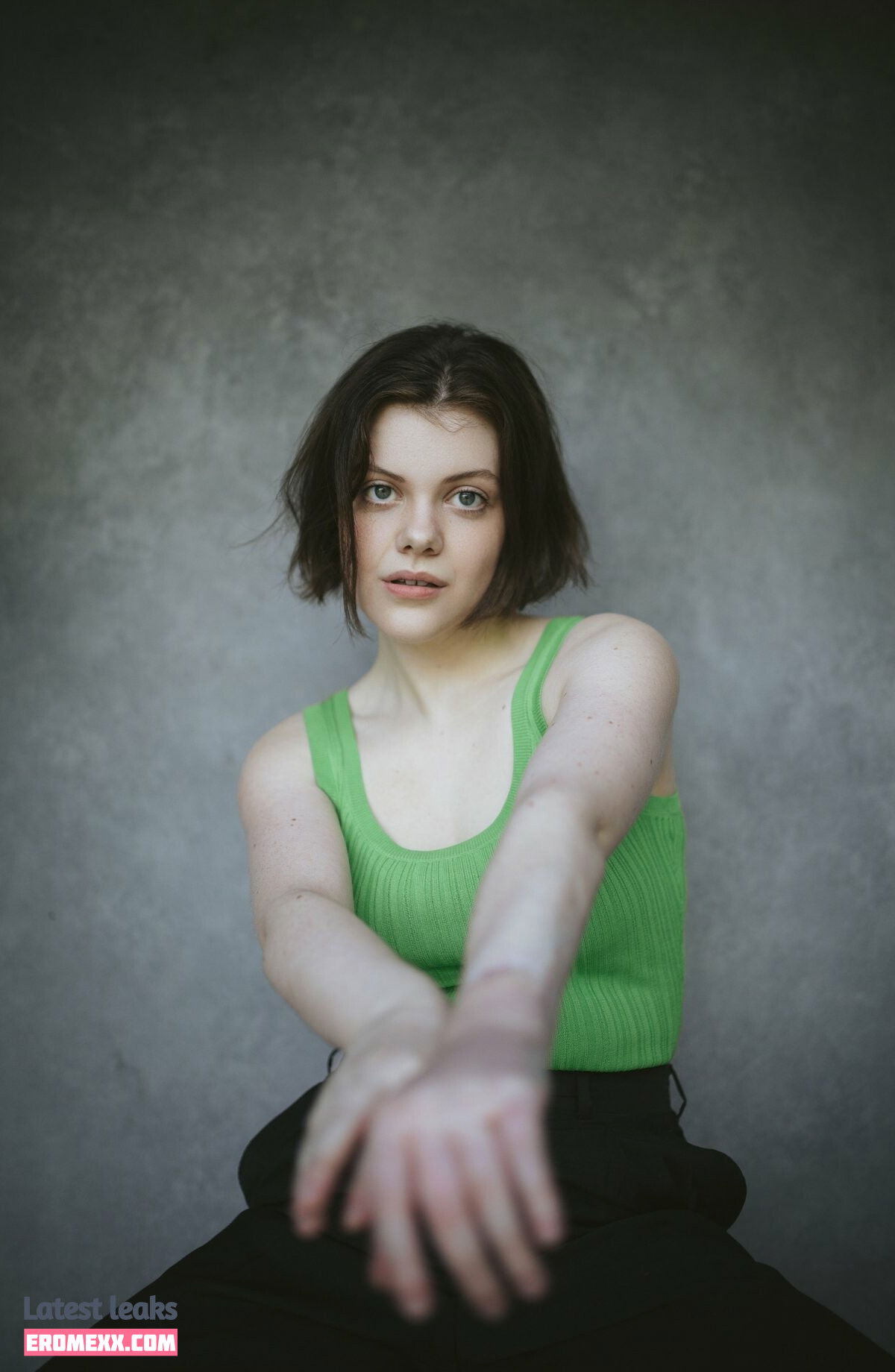 Latest Leaks Georgie Henley Nude #10 - Erome