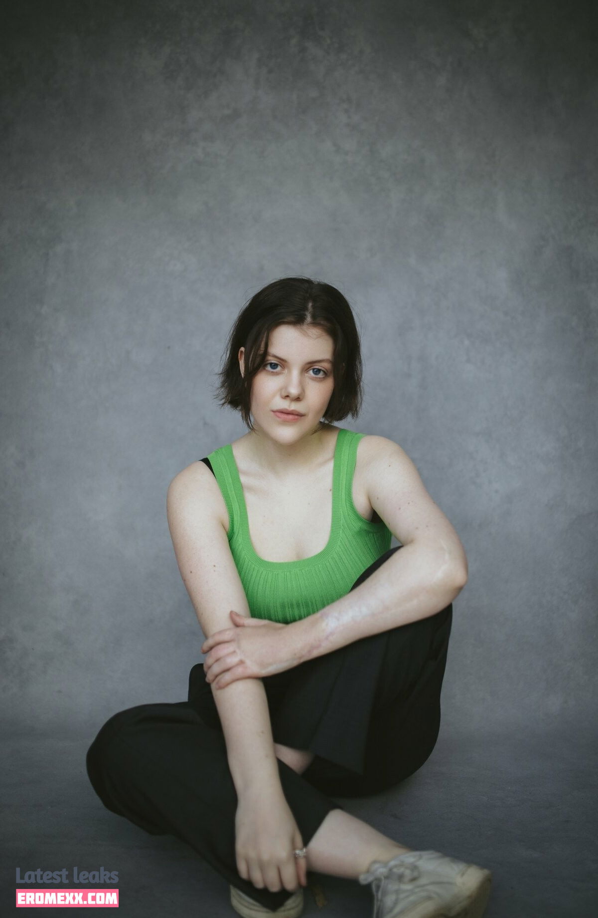 Latest Leaks Georgie Henley Nude #9 - Erome