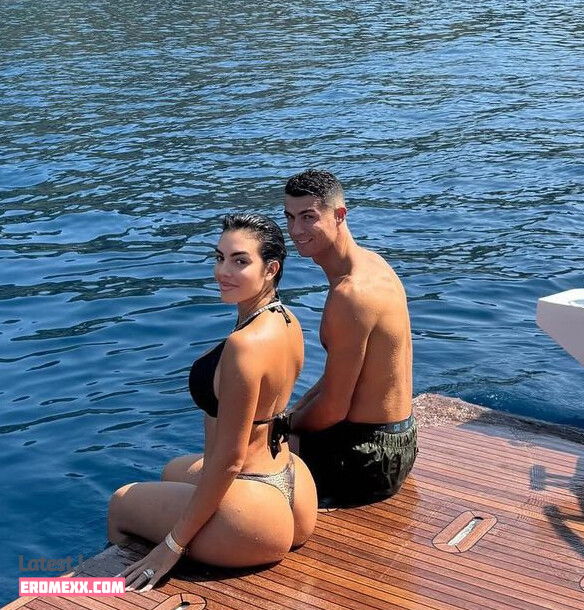 Latest Leaks Georgina Rodriguez Hernández Nude #12 - Erome