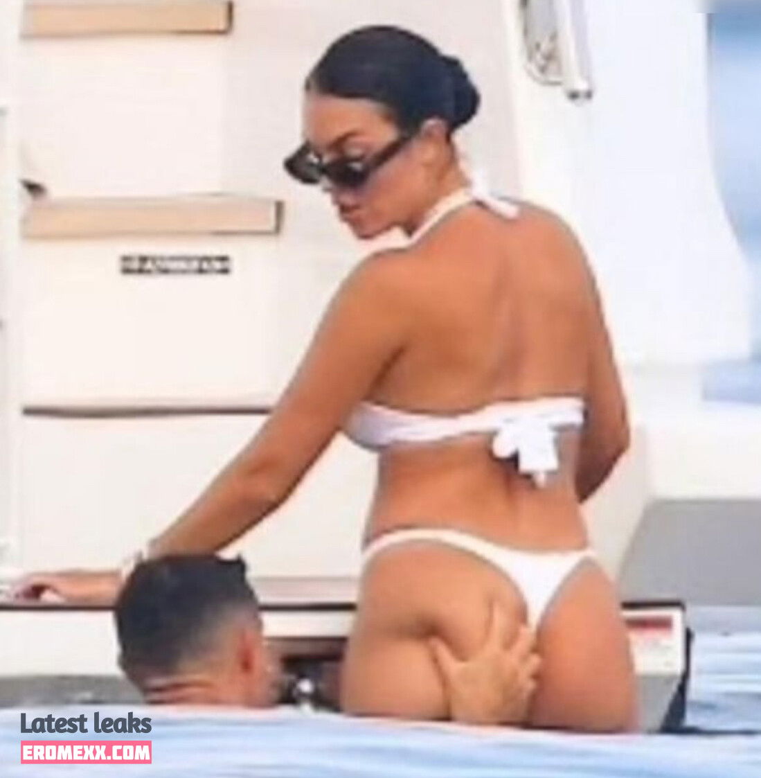 Latest Leaks Georgina Rodriguez Hernández Nude #15 - Erome