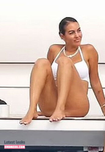 Latest Leaks Georgina Rodriguez Hernández Nude #16 - Erome