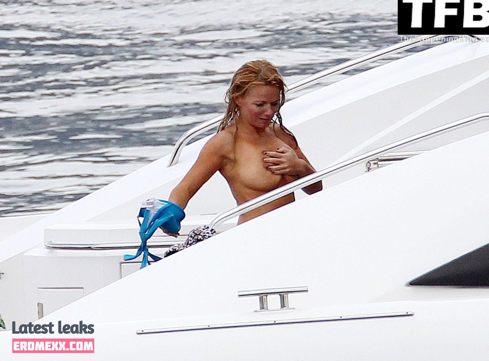 Latest Leaks Geri Halliwell Nude #226 - Erome