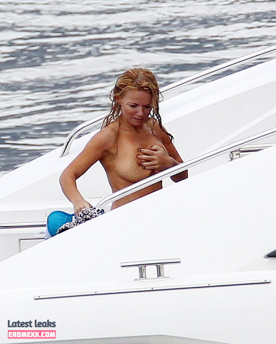 Latest Leaks Geri Halliwell Nude #7 - Erome