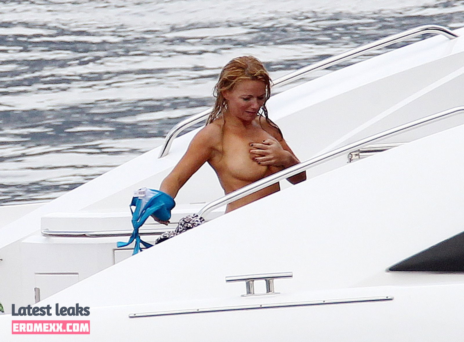 Latest Leaks Geri Halliwell Nude #8 - Erome