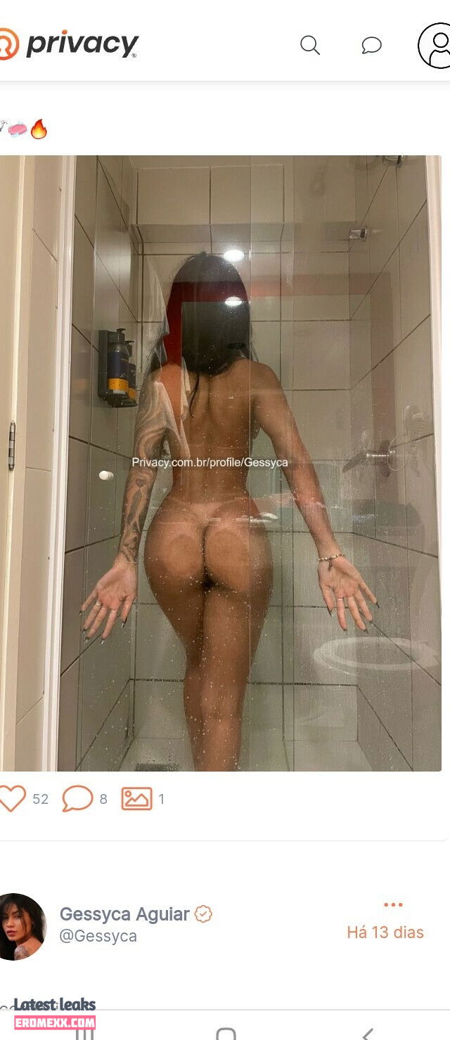 Latest Leaks Gessyca Aguiar Nude #11 - Erome