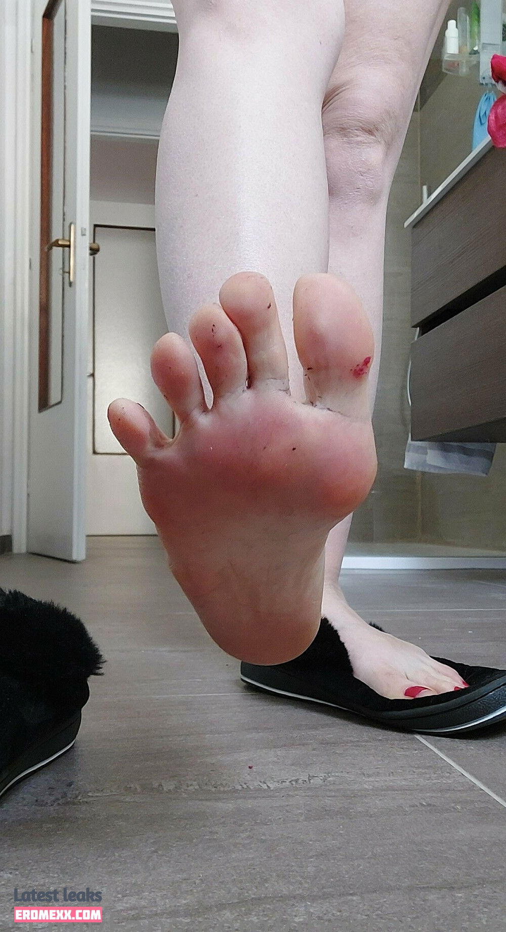 Latest Leaks ghostgirl_feet Nude #5 - Erome