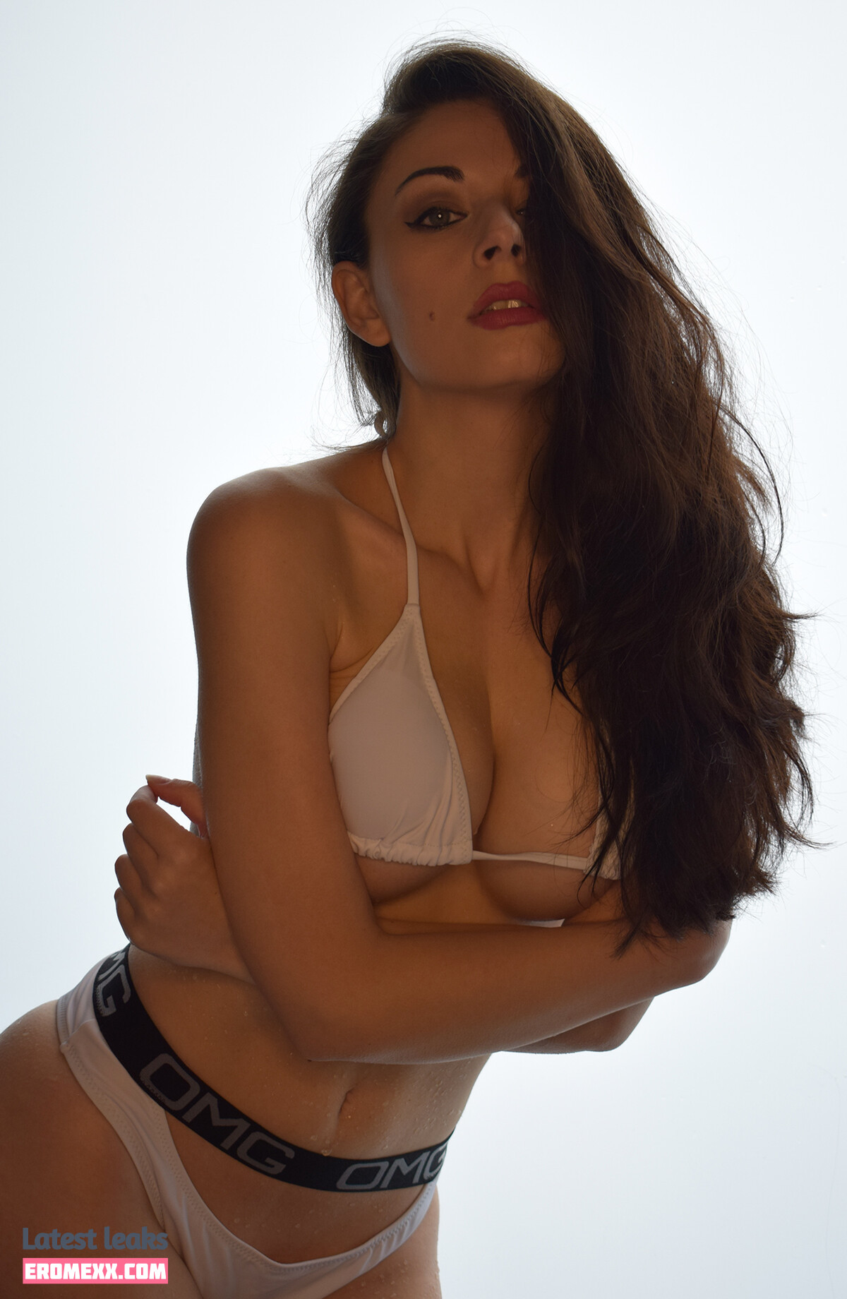 Latest Leaks Giada Robin Nude #121 - Fapello
