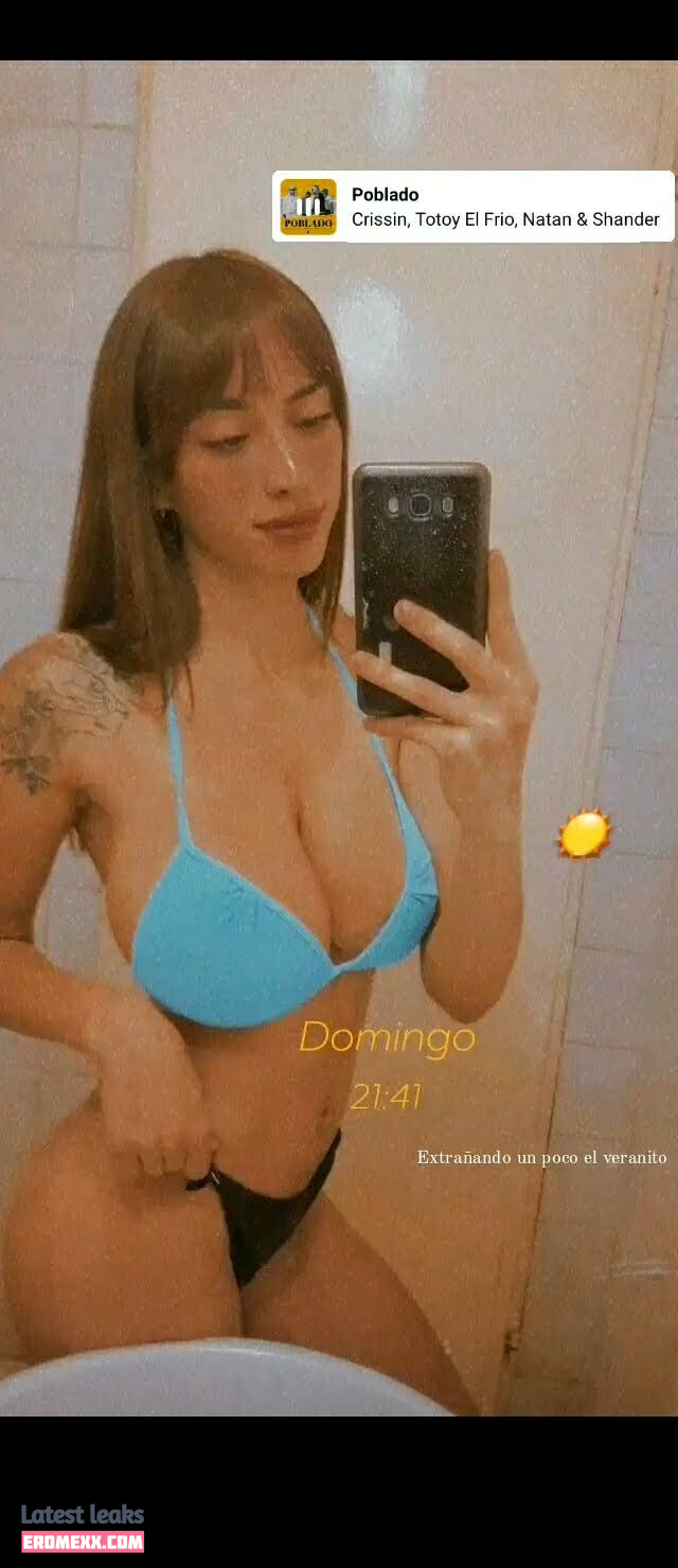 Latest Leaks Gianeramirez Nude #1 - Fapello