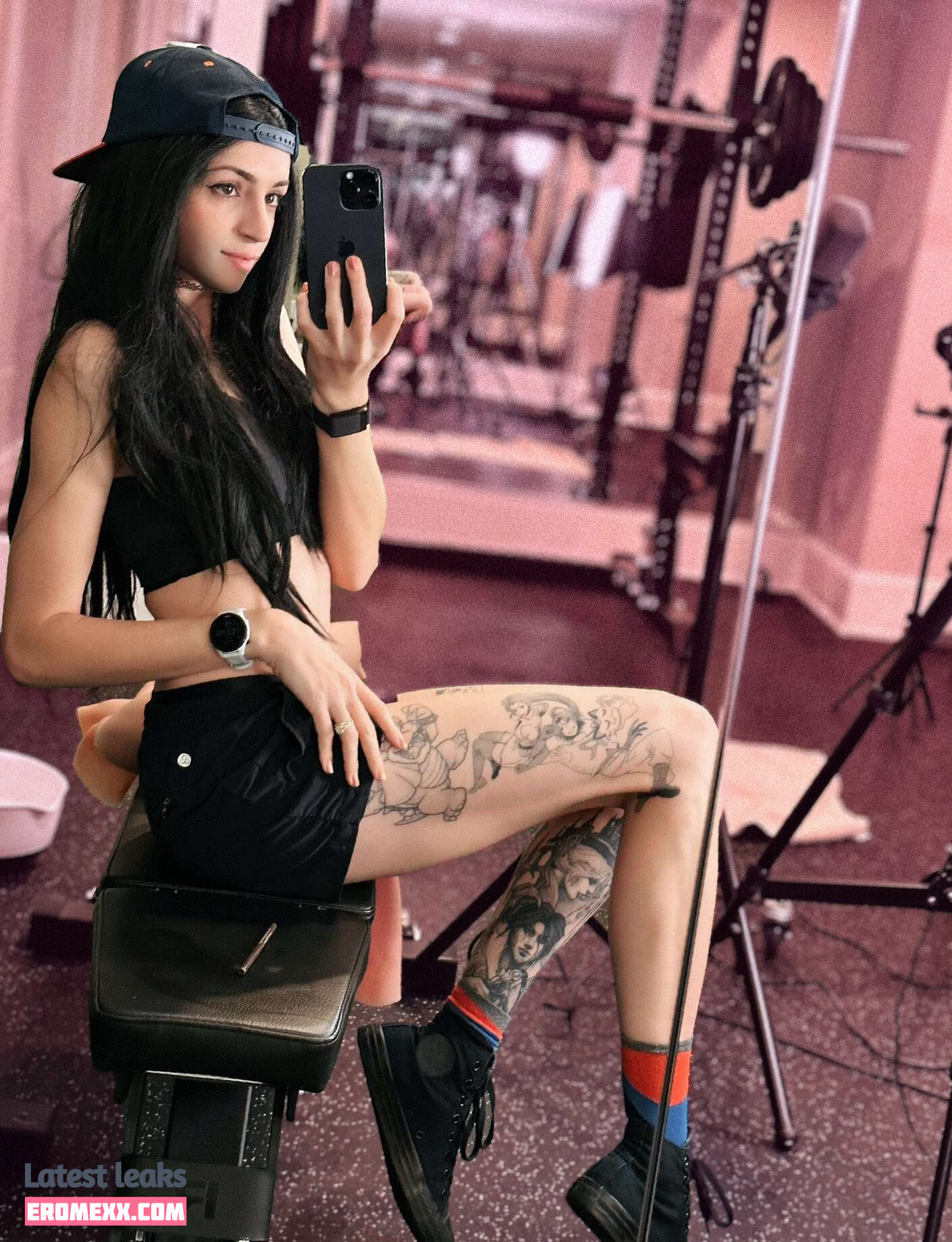 Latest Leaks Gibi Asmr Nude #102 - Fapello