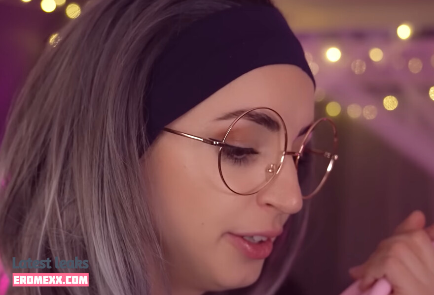 Latest Leaks Gibi Asmr Nude #117 - Fapello