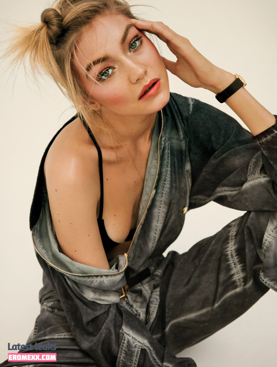 Latest Leaks Gigi Hadid Nude #1103 - Fapello