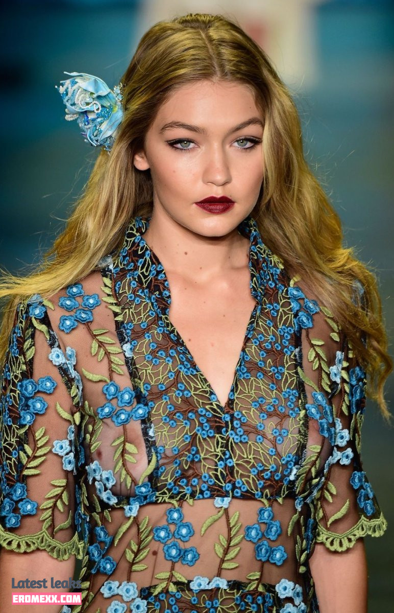 Latest Leaks Gigi Hadid Nude #1132 - Fapello