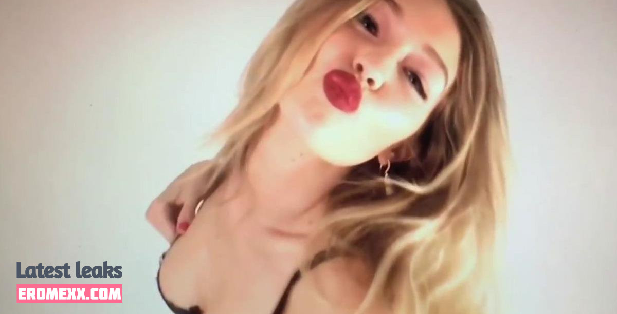 Latest Leaks Gigi Hadid Nude #1291 - Fapello
