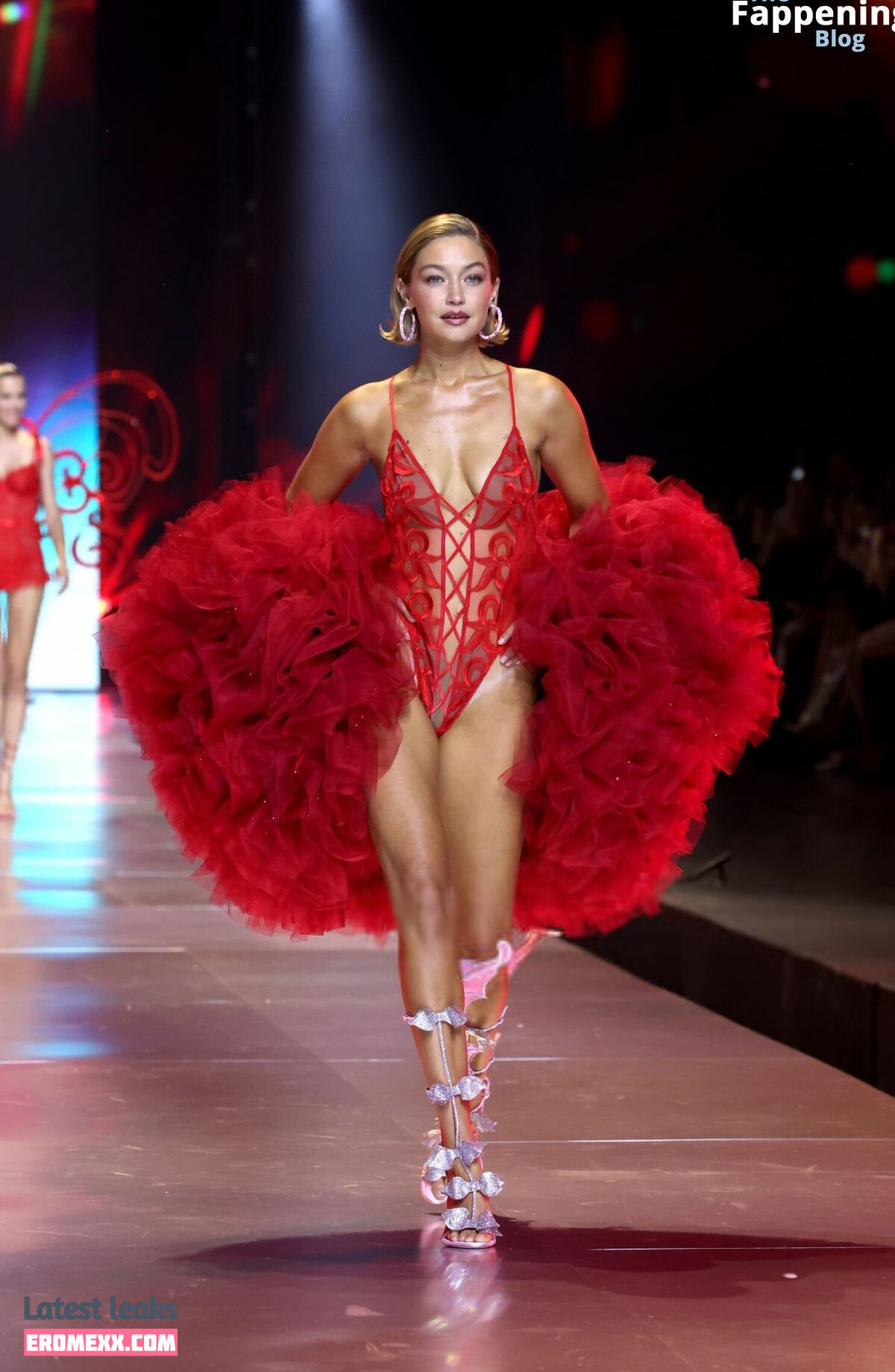 Latest Leaks Gigi Hadid Nude #2444 - Fapello