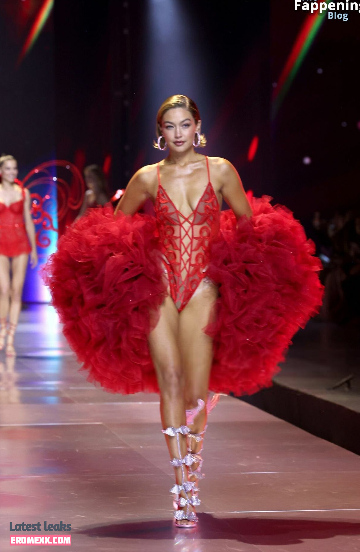 Latest Leaks Gigi Hadid Nude #2447 - Fapello